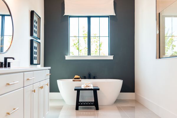 Cost of Bathroom Construction in Weatherford