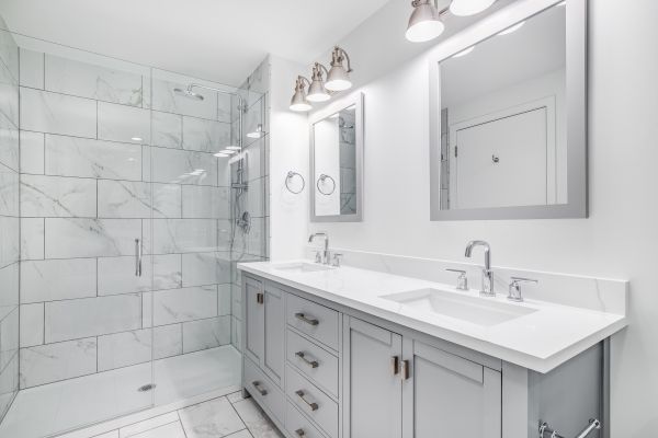 Cost of Bathroom Makeover Service in Weatherford