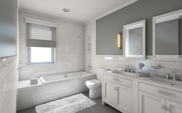 Cost of Restroom Remodeling in Weatherford