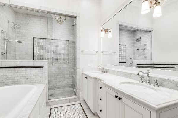 Cost of Shower Remodeling in Weatherford