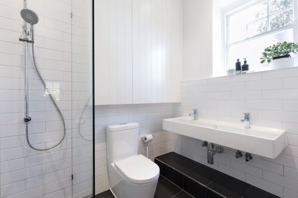 Cost of Washroom Renovation in Weatherford