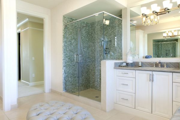 Cost of Shower Room Remodeling in Weatherford