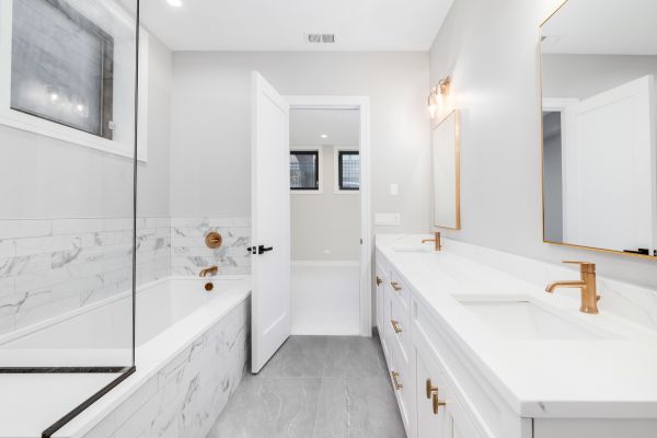 Cost of Bathroom Installation in Weatherford