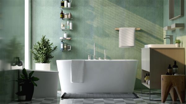 Cost of Modern Bathroom Remodeling in Weatherford