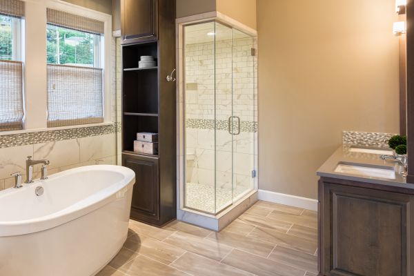 Cost of Master Bathroom Remodeling in Weatherford