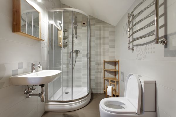 Cost of Small Bathroom Remodeling in Weatherford