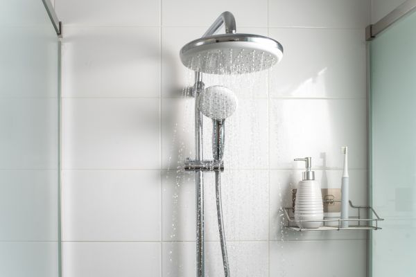 Cost of Shower Conversion Service in Weatherford