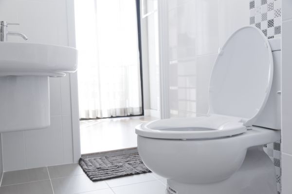 Cost of Toilet Relocation in Weatherford
