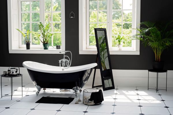 Bathroom Expansion in Weatherford