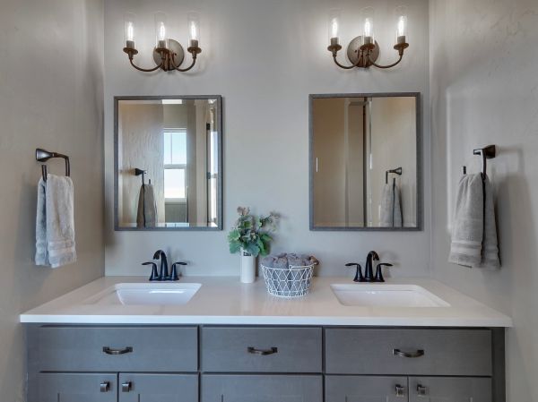 Cost of Washroom Remodeling in Weatherford