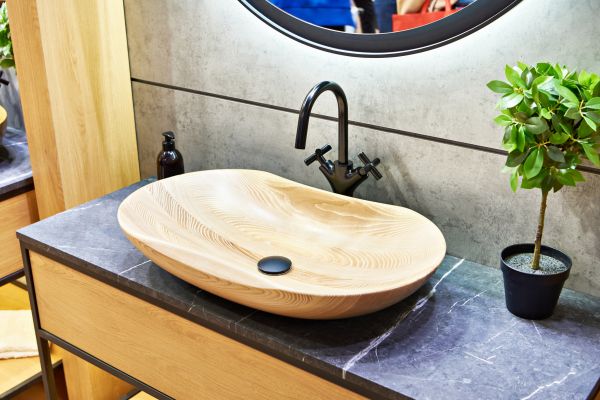 Cost of Powder Room Remodeling in Weatherford