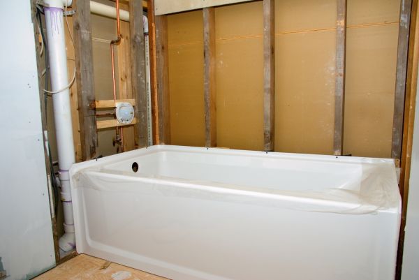 Cost of Bathtub Remodeling in Weatherford