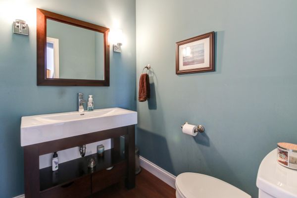 Cost of Powder Room Construction in Weatherford