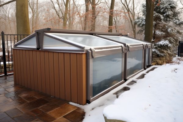 Cost of Tub Enclosure Installation in Weatherford