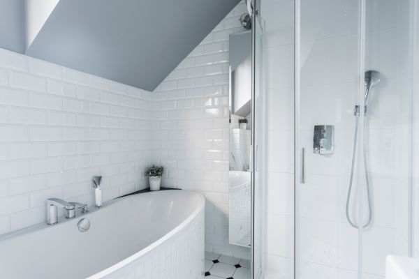 Basement Restroom Installation in Weatherford