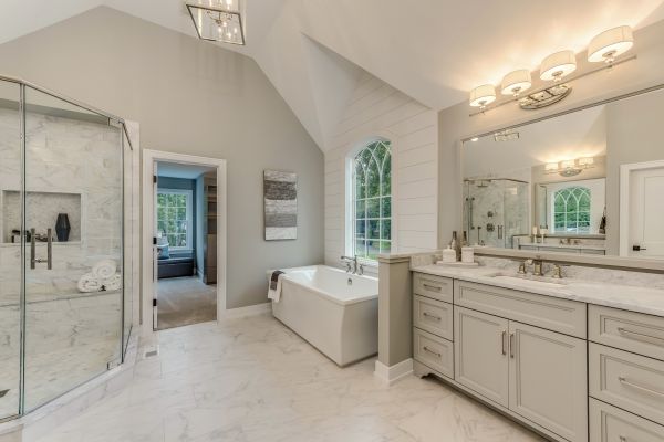 Bathroom Enlargement in Weatherford