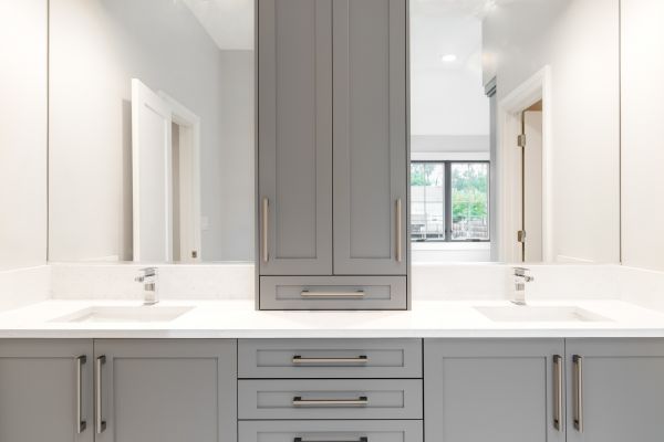 Bathroom Cabinets Remodeling in Weatherford