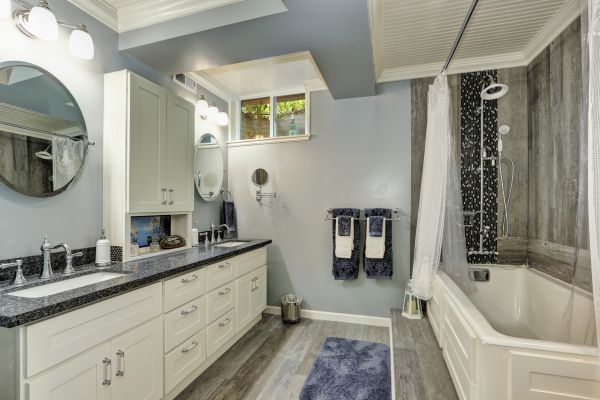 Basement Bathroom Remodeling in Weatherford