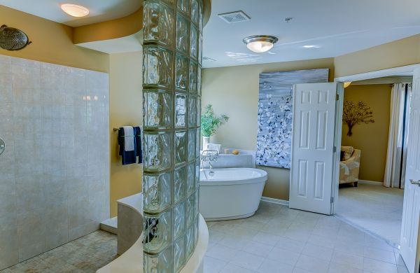 Basement Bathroom Renovation in Weatherford