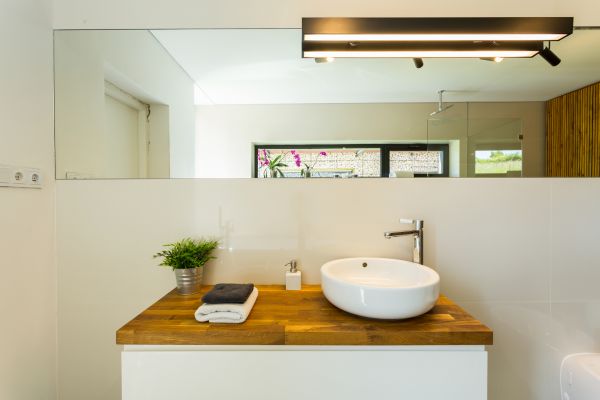 Cost of Loft Bathroom Installation in Weatherford
