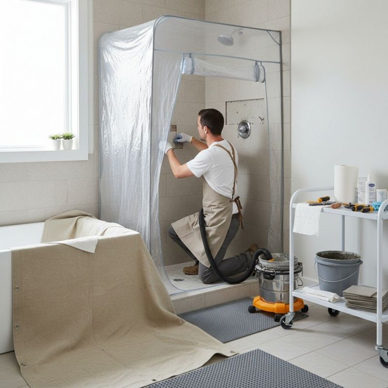 Top Shower Remodeling Companies in Granbury, TX