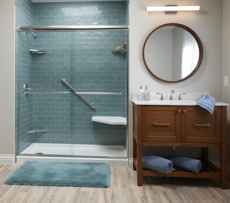Top Shower Remodeling Companies in Granbury, TX