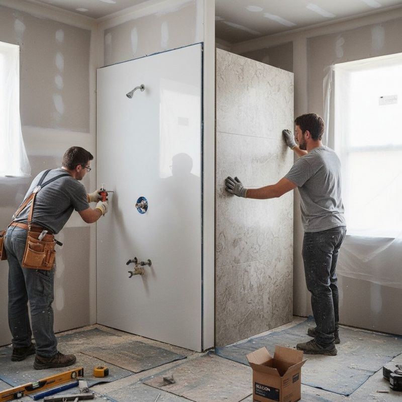 Top Shower Remodeling Companies in Springtown, TX