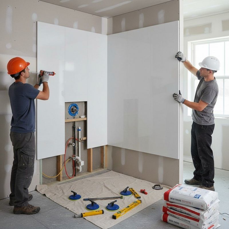 Top Shower Remodeling Companies in Springtown, TX